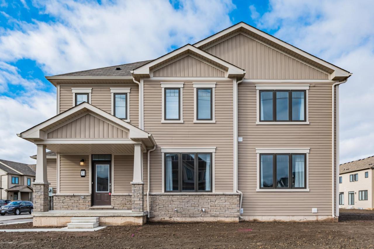 Luxury Townhouse Close To Fairview Casino In Niagara Falls Exterior photo